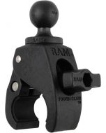 Ram Mounts Small Tough-Claw w/1 in. Diameter Rubber Ball - RAP-B-400