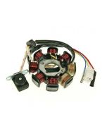 Chinese Quad Parts Alternator Rotor BT10006