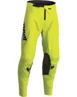 THOR Youth Pulse Tactic MX Motorcross Pants Yellow 2023 Model