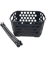 BIKASE Dairyman Universal Rear Bicycle Basket for MTB Bike Bicycle