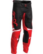 THOR Pulse Cube MX Motorcross Pants Red 2023 Model