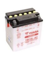 YUASA YB10L-A2 Battery with Acid