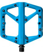 CRANKBROTHERS Stamp 1 Pedals Blue Large