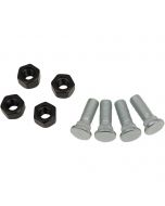 Wheel Stud and Nut Kit To Fit Yamaha YFA1 YFM250 350 Bruin Grizzly IRS 89-07 Models