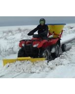 Suzuki King Quad 750 08-14 Snow Plough System Quad ATV Plow