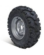 Deli 25x8x12 4 Ply Maxi Grip SG789 (E) Quad Tyre