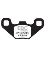FA490R EBC Brake Pads