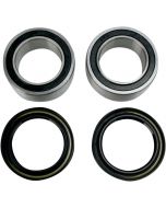 Yamaha YFM700R Raptor 13-25 Rear Axle Carrier Wheel Bearing Kit