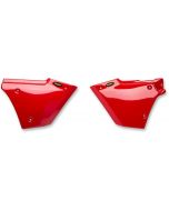 Honda ATC250 Maier Side Cover Panels Red