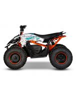 KAYO e-BULL 1000W Electric ATV Quad Bike