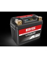 BS Battery Lithium BSLI02  (L) 107mm (W) 57mm (H) 85mm