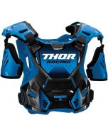 Thor MX Youth Guardian S20 Deflector Blue - Black