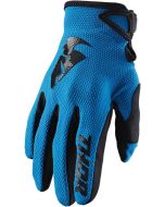Thor MX Youth Sector S20 Gloves Blue