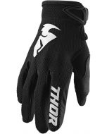 Thor MX Youth Sector S20 Gloves Black
