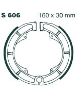 S606 EBC Quad Brake Shoes