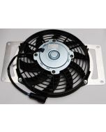 Cooling Fan To Fit Yamaha YFM400 Kodiak 2wd 4wd 00-01 Models
