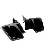 Yamaha YFS200 Blaster 88-06 Maier Standard Front Fender Black