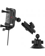 Tough-Charge™ Waterproof Wireless Charging Suction Cup Mount RAM-B-166-UN12W