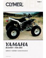 Yamaha Blaster 1988-2005 Workshop Manual