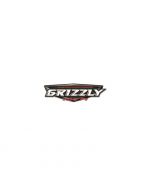 Yamaha 700 EPS Grizzly R/H or L/H Tank Sticker 330mm