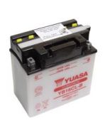 YUASA YB16CL-B Battery with Acid Pack