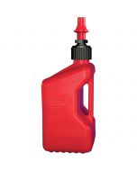 TUFF JUG 20 Litre Red Fuel Can With Quick Fill Nozzle