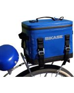 BIKASE CoolKASE Soft Cooler Blue for MTB Bike Bicycle