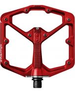 CRANKBROTHERS Stamp 7 Pedals Red Large