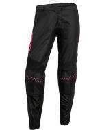 THOR Women's Sector Minimal MX Motorcross Pants Black 2023 Model