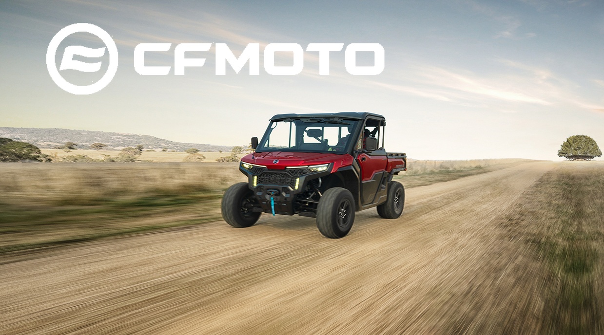 CFMOTO 2025